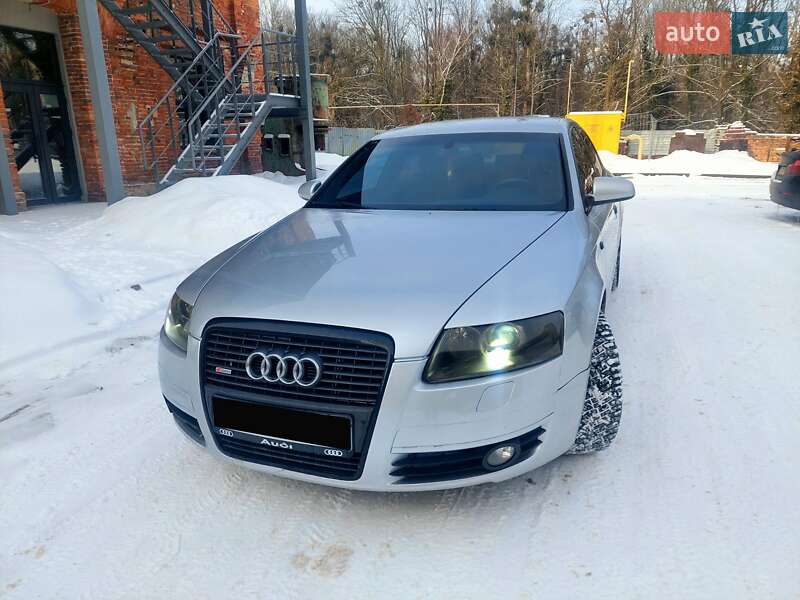 Седан Audi A6 2008 в Львові фото 4 Седан Audi A6 2008 в Львові