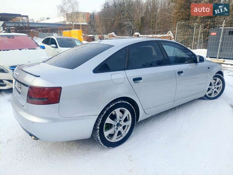 Седан Audi A6 2008 в Львові фото 14 Седан Audi A6 2008 в Львові
