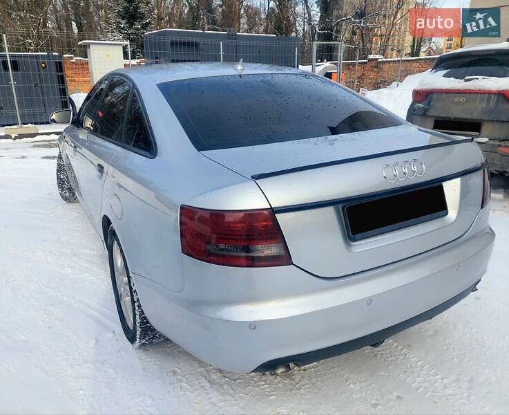 Седан Audi A6 2008 в Львові фото 21 Седан Audi A6 2008 в Львові