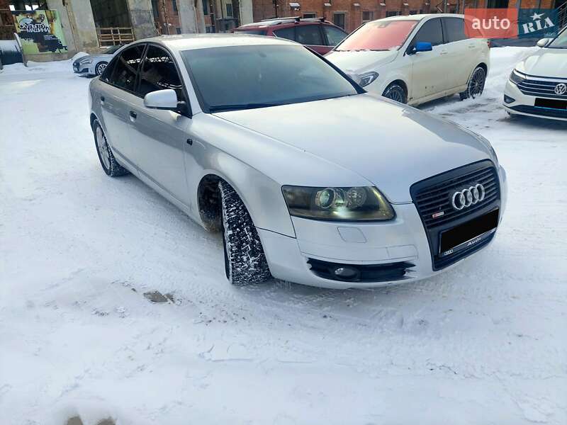 Седан Audi A6 2008 в Львові фото 31 Седан Audi A6 2008 в Львові