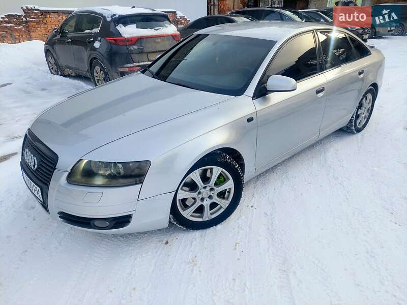 Седан Audi A6 2008 в Львові фото 34 Седан Audi A6 2008 в Львові