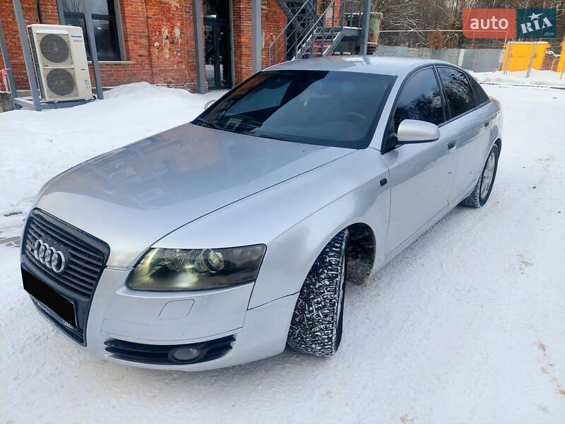 Седан Audi A6 2008 в Львові фото 43 Седан Audi A6 2008 в Львові