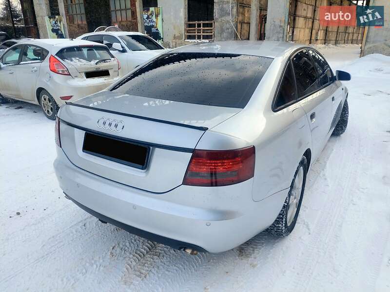 Седан Audi A6 2008 в Львові фото 48 Седан Audi A6 2008 в Львові