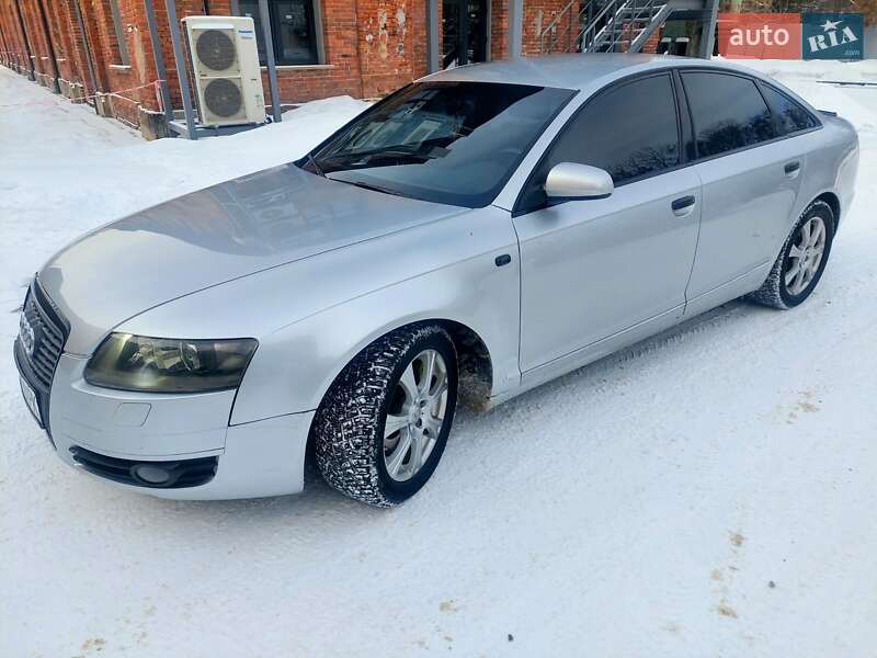 Седан Audi A6 2008 в Львові фото 60 Седан Audi A6 2008 в Львові