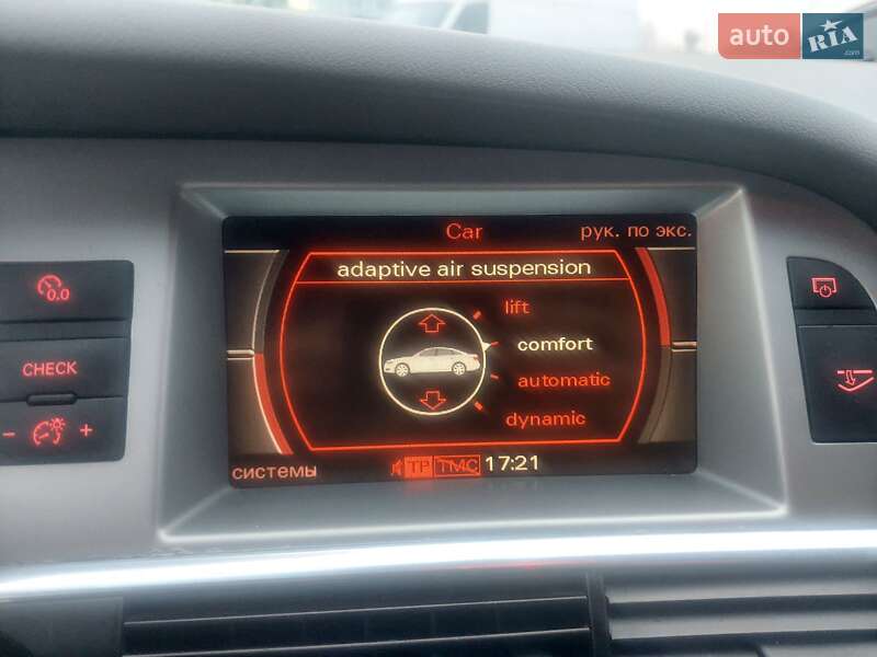 Седан Audi A6 2008 в Львові фото 72 Седан Audi A6 2008 в Львові