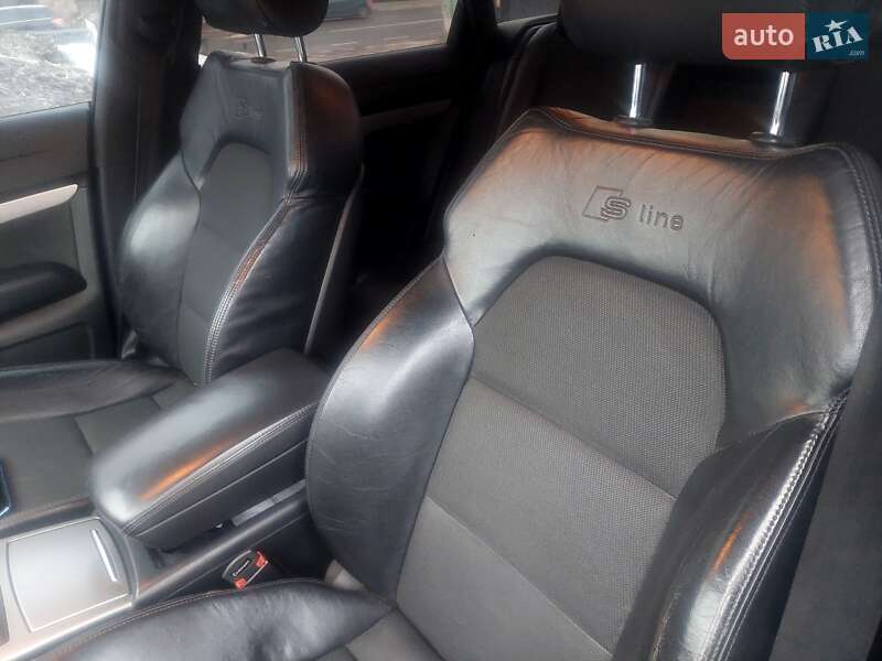 Седан Audi A6 2008 в Львові фото 79 Седан Audi A6 2008 в Львові