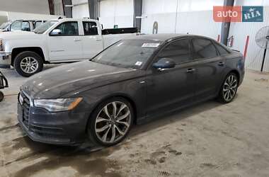 Седан Audi A6 2014 в Ровно