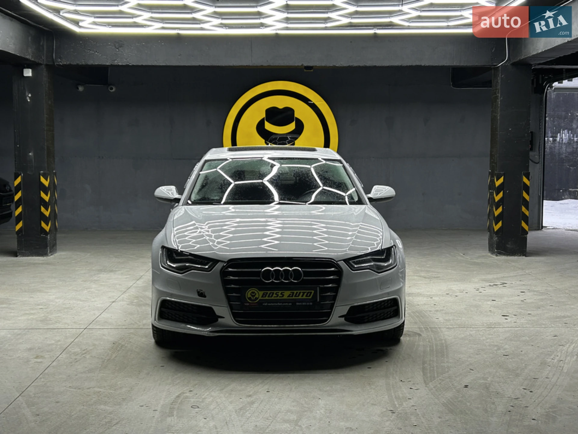 2014 Audi A6 - мініатюра 2