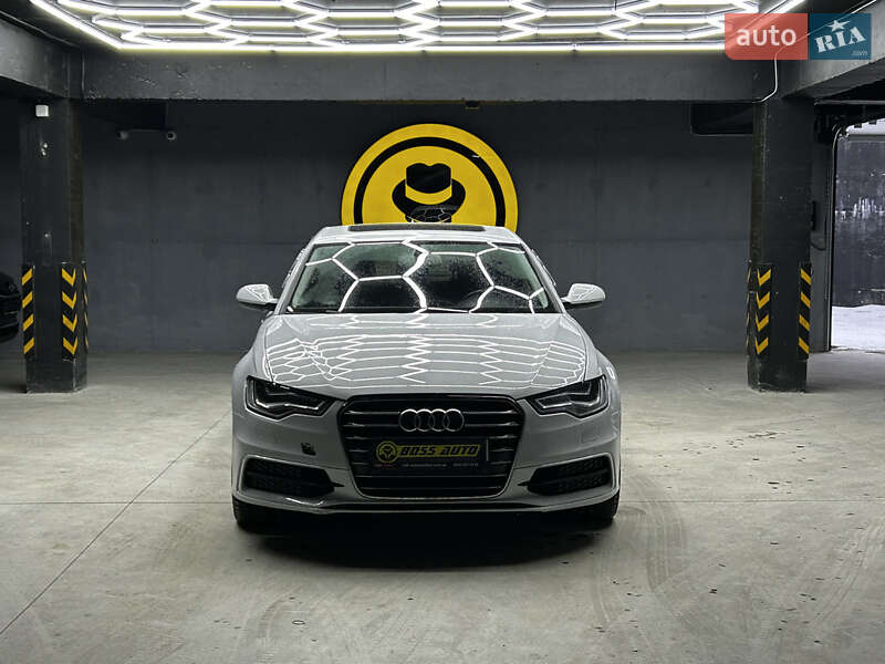 Седан Audi A6 2014 в Чернівцях фото 2 Седан Audi A6 2014 в Чернівцях