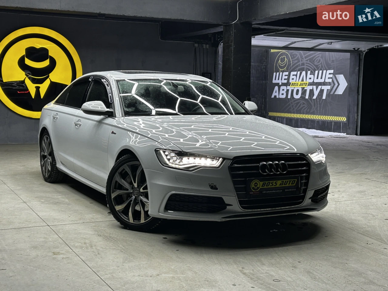 2013 Audi A6 - мініатюра 24