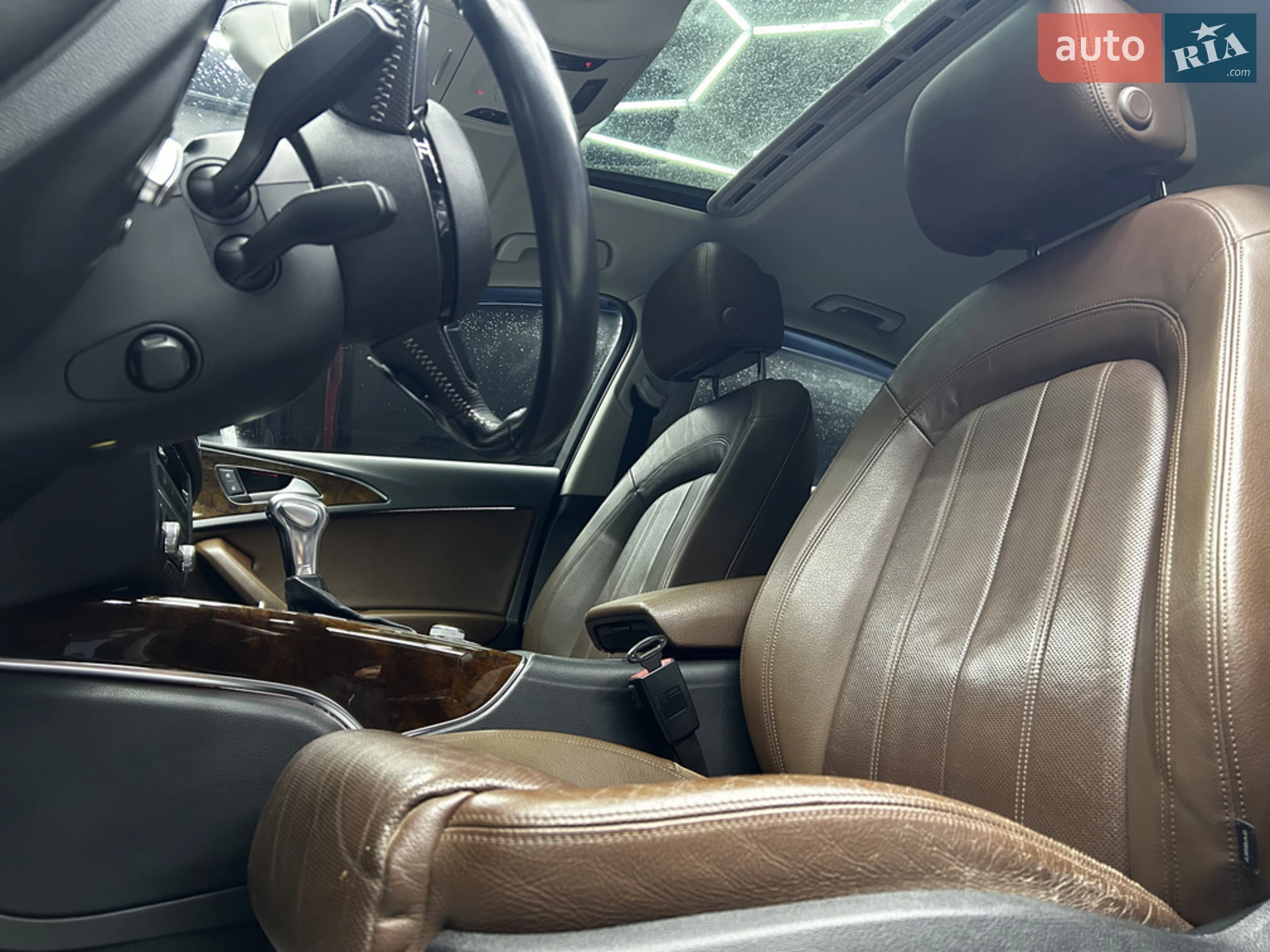 2014 Audi A6 - мініатюра 9