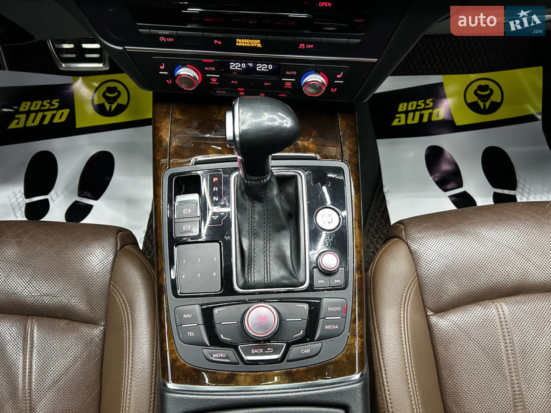 2014 Audi A6 - мініатюра 17