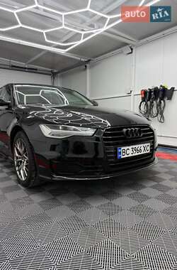 Седан Audi A6 2016 в Городку