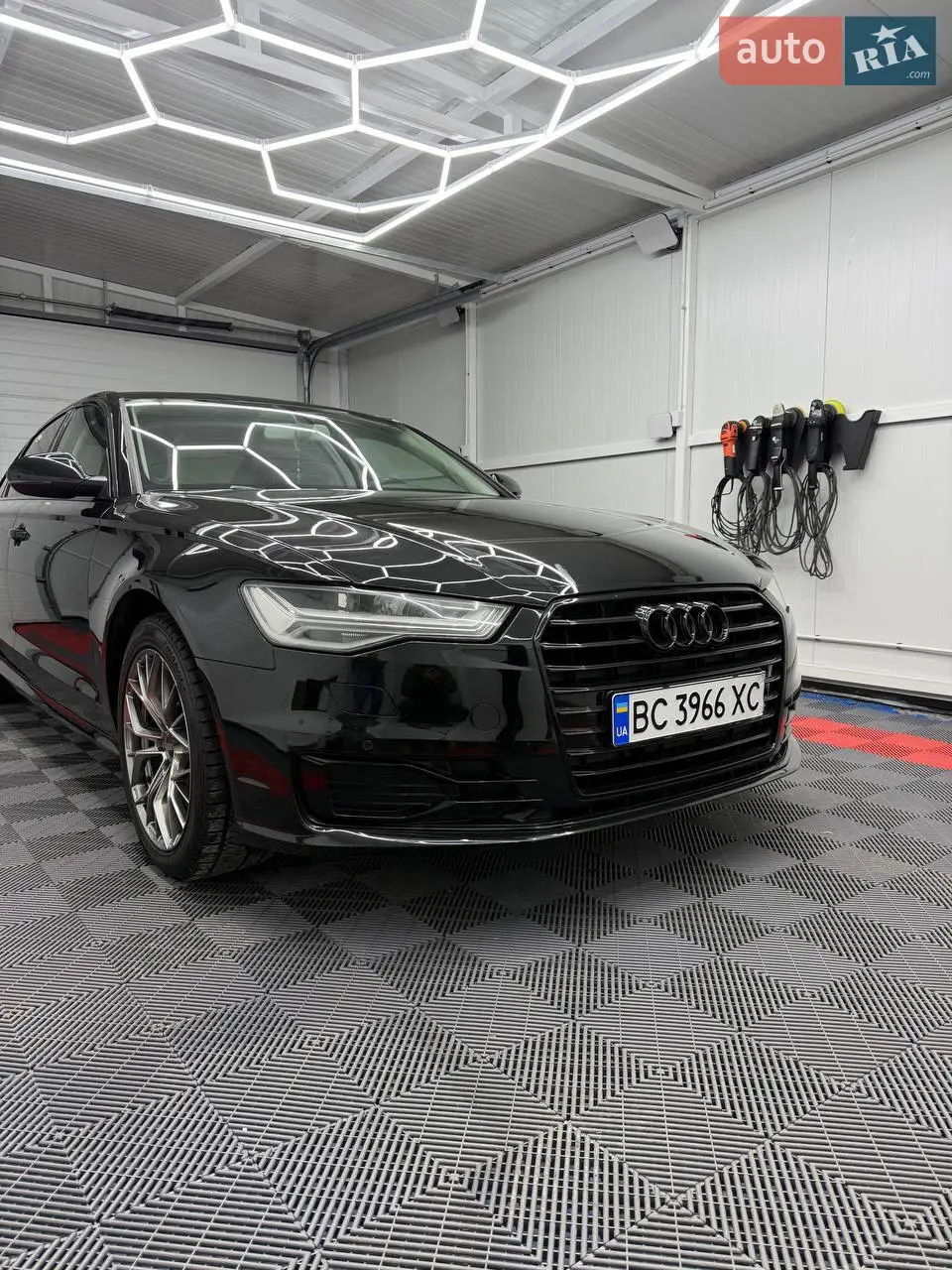 2017 Audi A6 - мініатюра 26