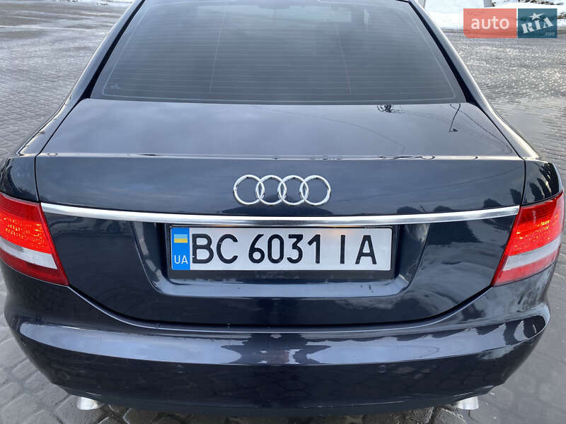 Седан Audi A6 2007 в Львові фото 19 Седан Audi A6 2007 в Львові