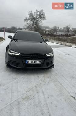 Седан Audi A6 2011 в Кременчуге