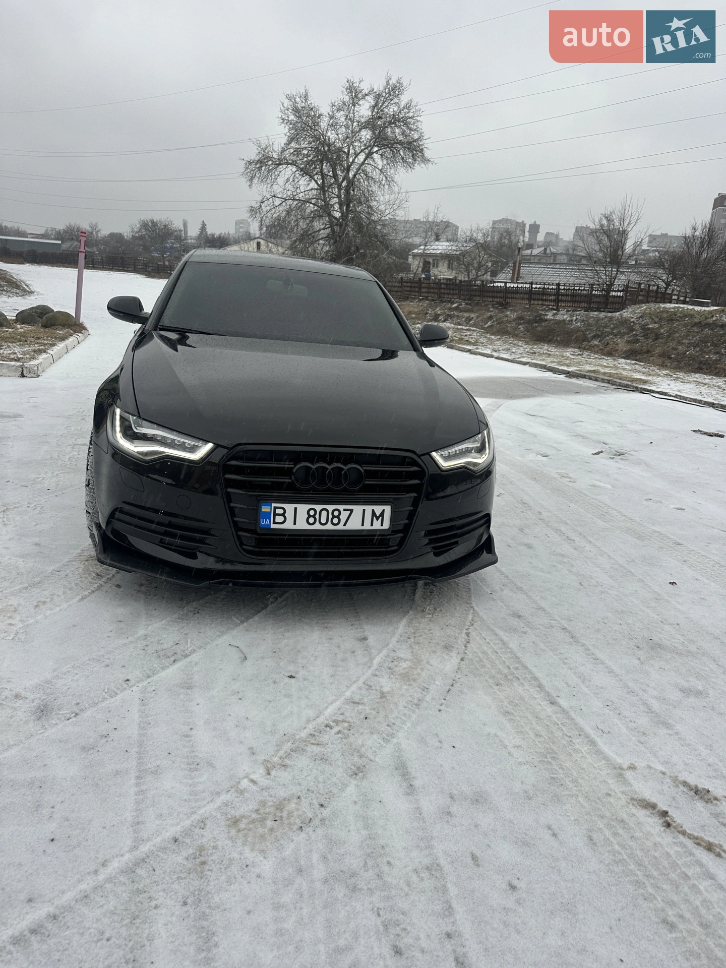 2011 Audi A6 - фото 1
