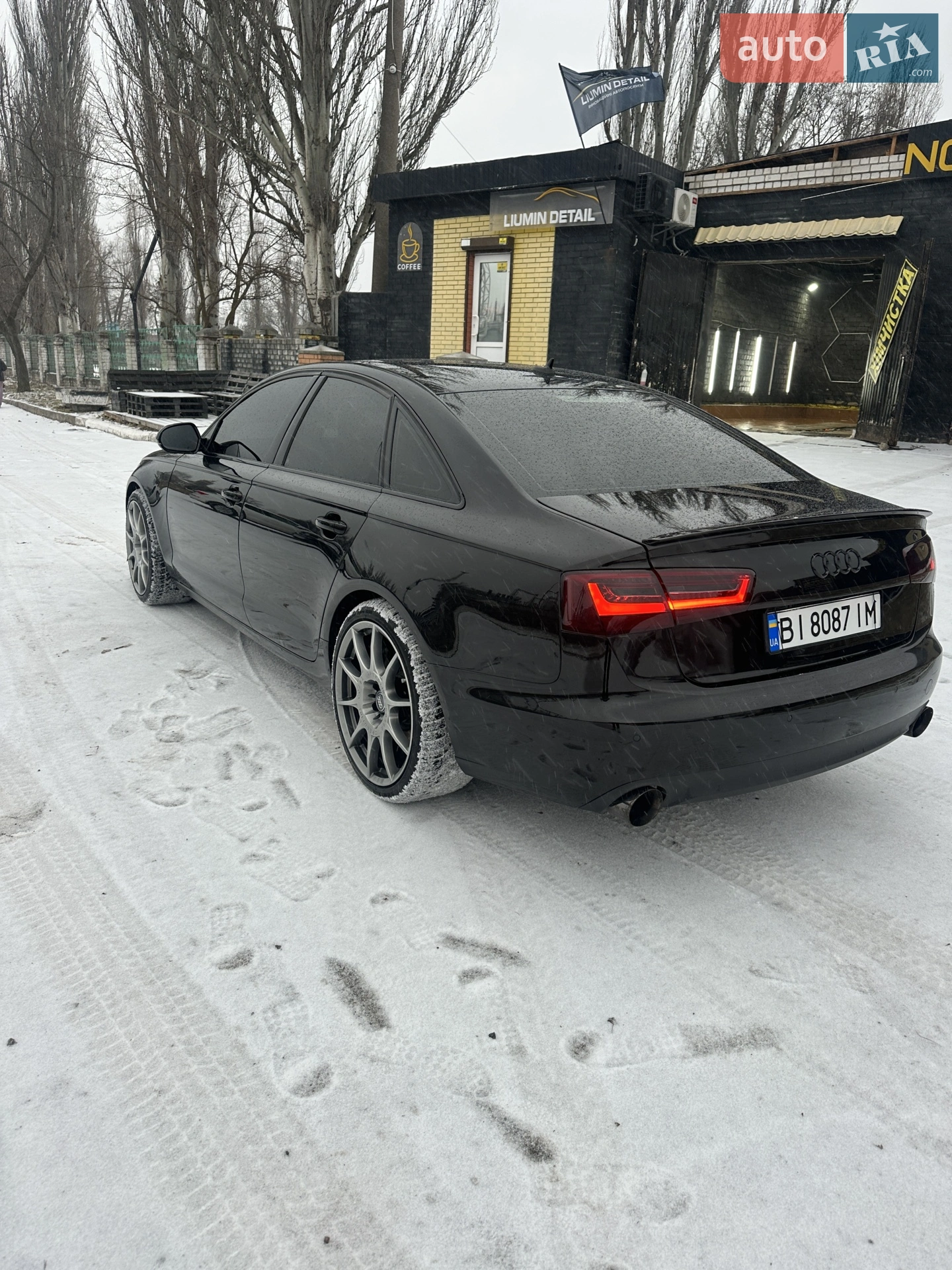 2011 Audi A6 - мініатюра 3