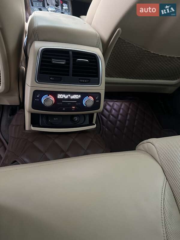 Седан Audi A6 2011 в Кременчуге