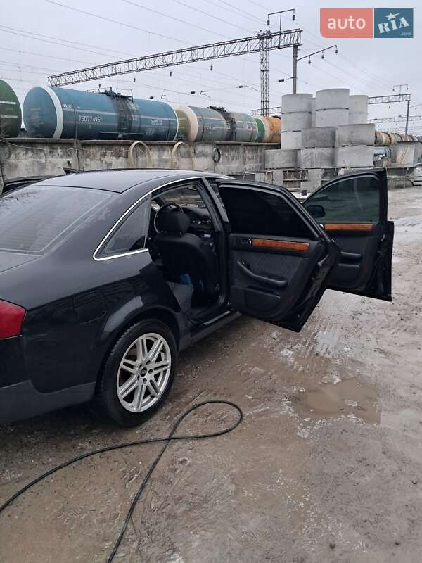 Седан Audi A6 1999 в Шепетовке фото 3 Седан Audi A6 1999 в Шепетовке