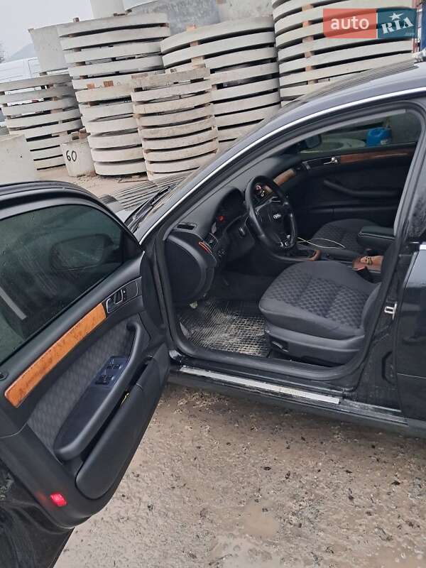 Седан Audi A6 1999 в Шепетовке фото 8 Седан Audi A6 1999 в Шепетовке