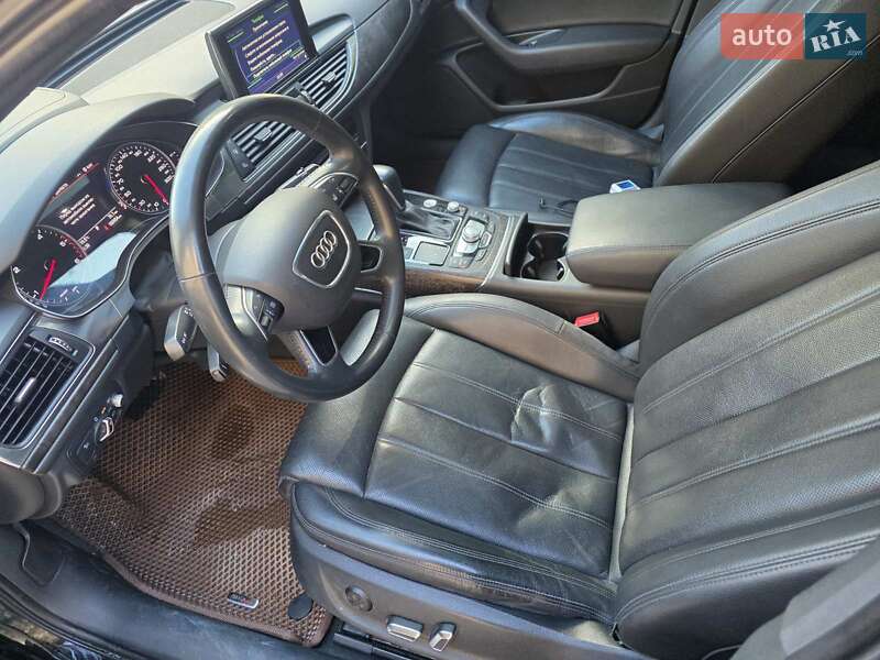 Седан Audi A6 2018 в Києві фото 15 Седан Audi A6 2018 в Києві