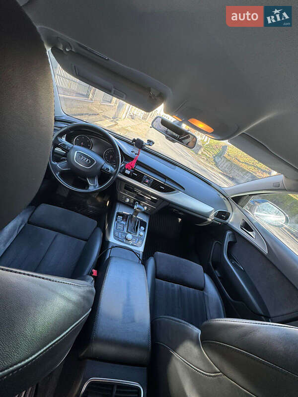 Універсал Audi A6 2012 в Солотвині фото 15 Універсал Audi A6 2012 в Солотвині