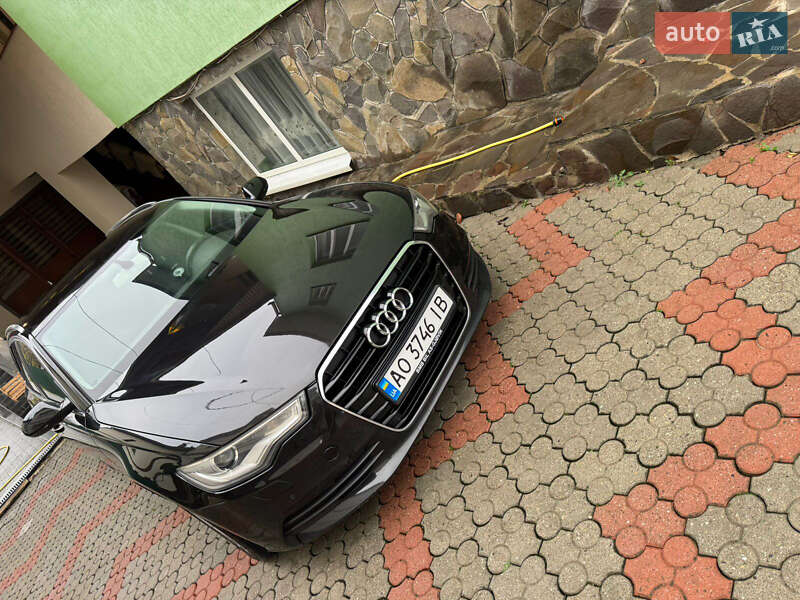 Універсал Audi A6 2012 в Солотвині фото 19 Універсал Audi A6 2012 в Солотвині