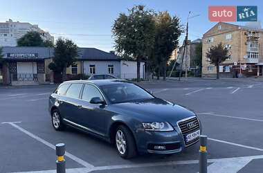 Универсал Audi A6 2009 в Виннице