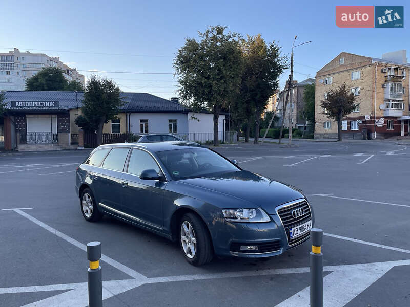 2009 Audi A6, VIN WAUZZZ4F59N039342:plate — фото 1 (autoria)