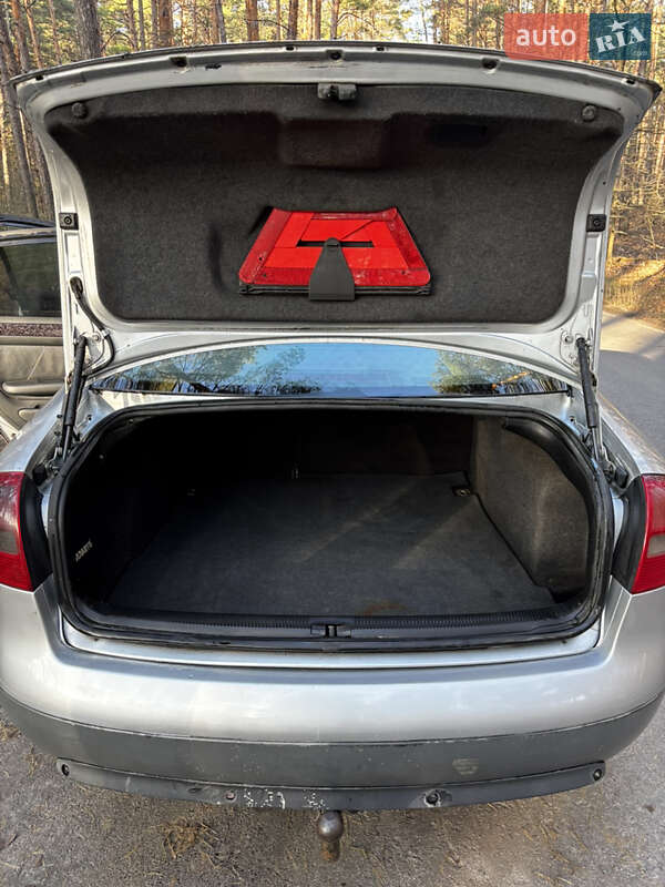 Седан Audi A6 1997 в Полтаве фото 9 Седан Audi A6 1997 в Полтаве