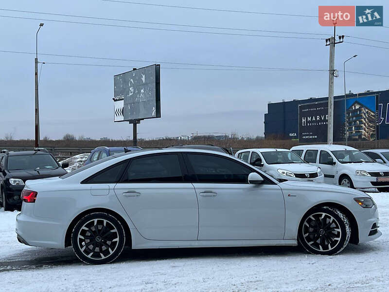 Седан Audi A6 2015 в Львове фото 6 Седан Audi A6 2015 в Львове