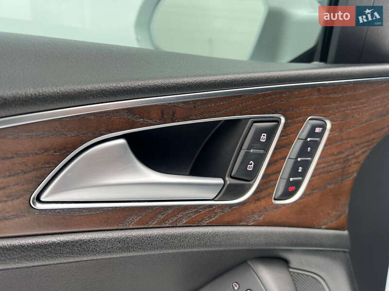 Седан Audi A6 2015 в Львове фото 21 Седан Audi A6 2015 в Львове
