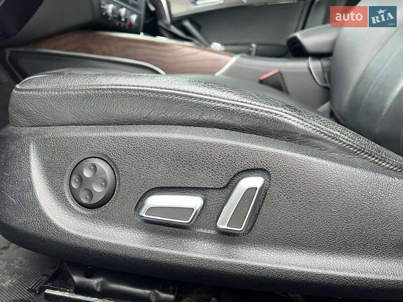 Седан Audi A6 2015 в Львове фото 25 Седан Audi A6 2015 в Львове
