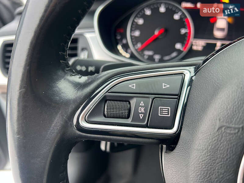 Седан Audi A6 2015 в Львове фото 30 Седан Audi A6 2015 в Львове