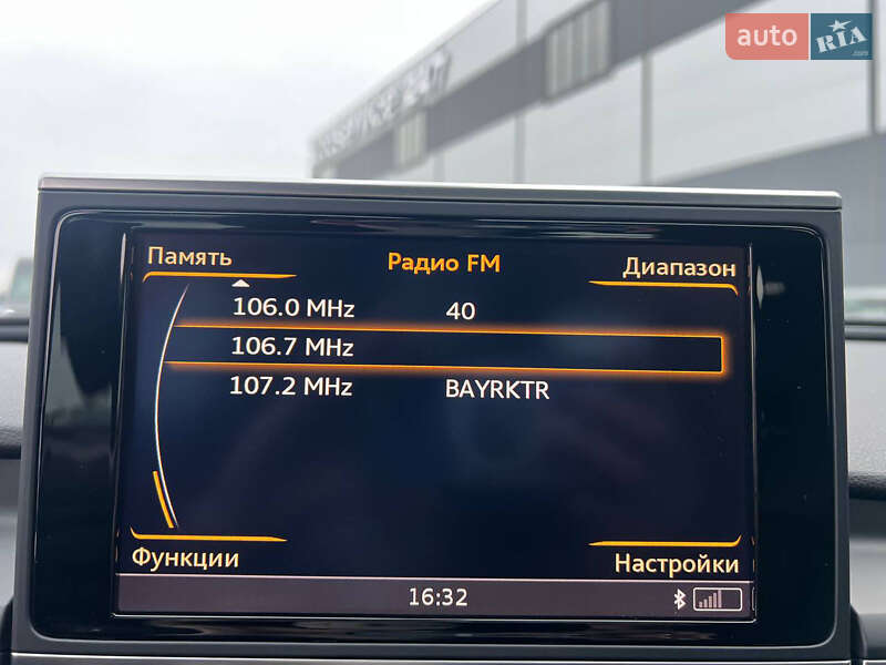 Седан Audi A6 2015 в Львове фото 35 Седан Audi A6 2015 в Львове