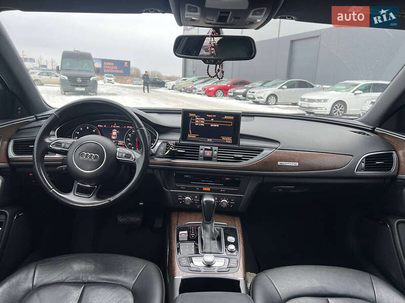 Седан Audi A6 2015 в Львове фото 45 Седан Audi A6 2015 в Львове