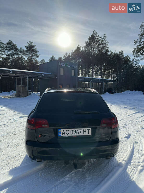 Універсал Audi A6 2006 в Маневичах фото 7 Універсал Audi A6 2006 в Маневичах