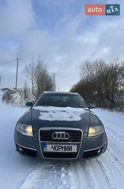 Універсал Audi A6 2006 в Рівному