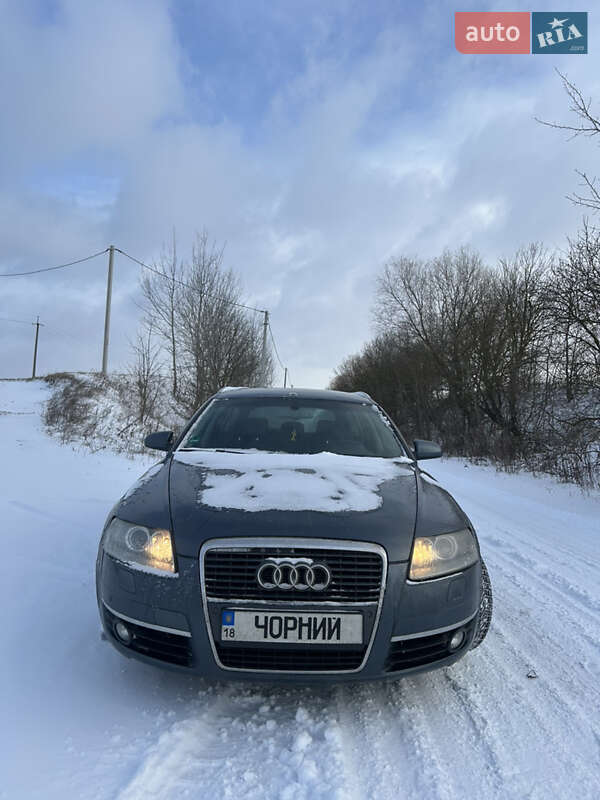 Audi A6 2006