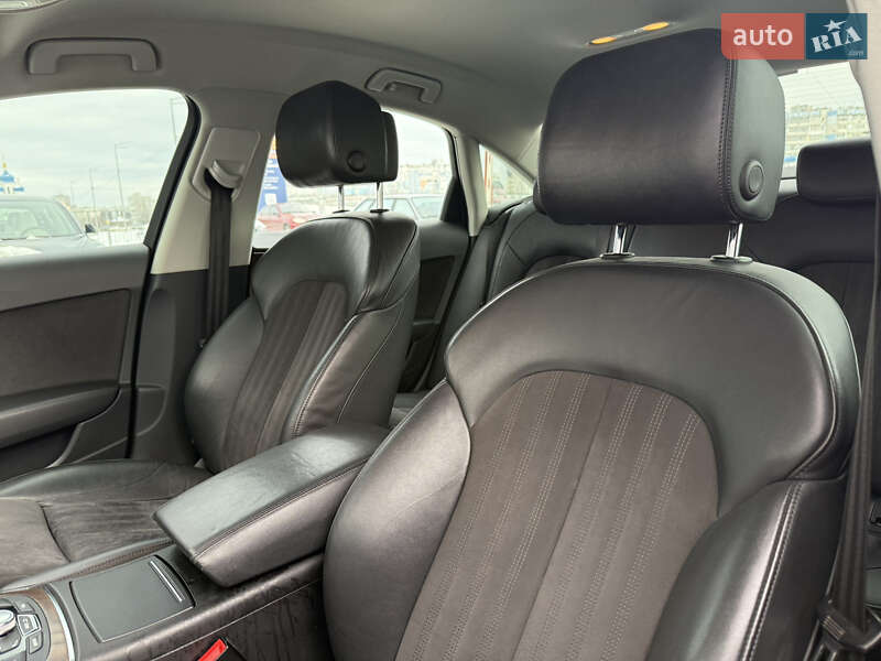 Седан Audi A6 2012 в Києві фото 17 Седан Audi A6 2012 в Києві