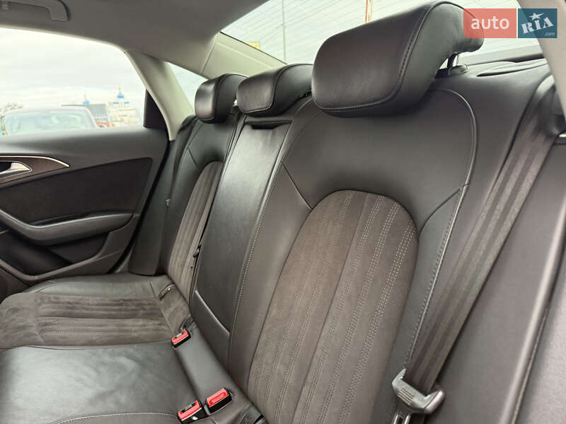 Седан Audi A6 2012 в Києві фото 22 Седан Audi A6 2012 в Києві
