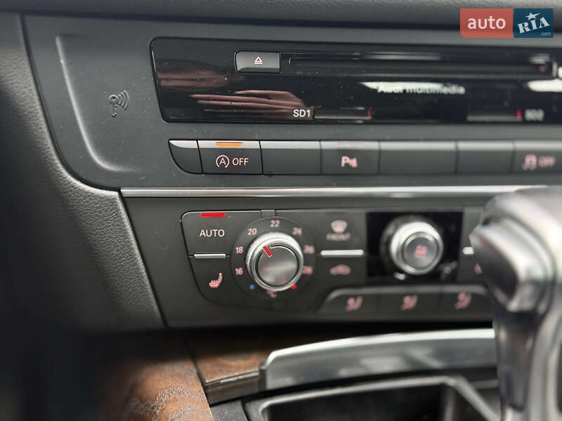 Седан Audi A6 2012 в Києві фото 27 Седан Audi A6 2012 в Києві