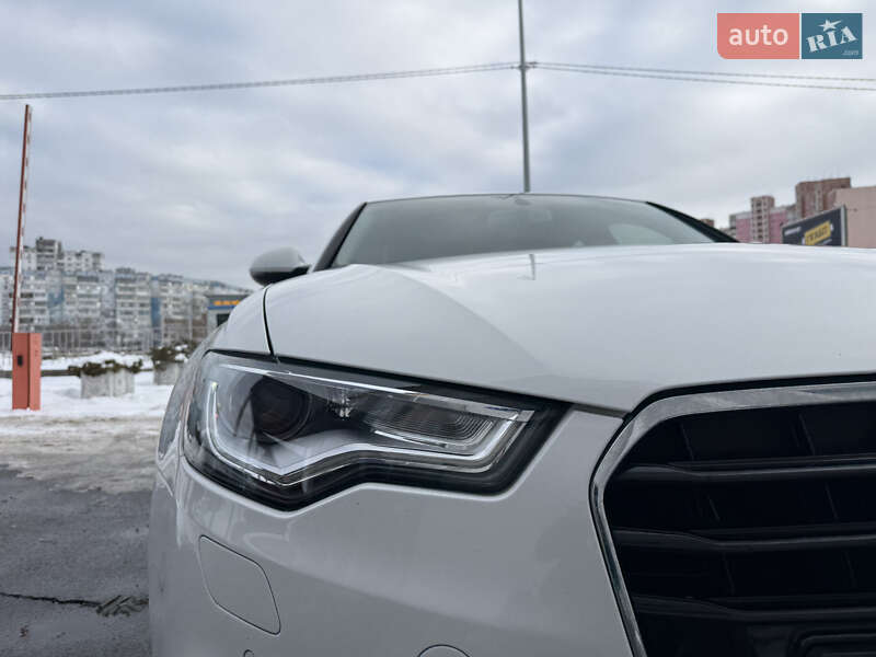 Седан Audi A6 2012 в Києві фото 32 Седан Audi A6 2012 в Києві