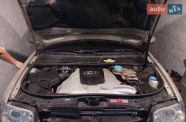 Универсал Audi A6 2004 в Тульчине фото 5 Универсал Audi A6 2004 в Тульчине
