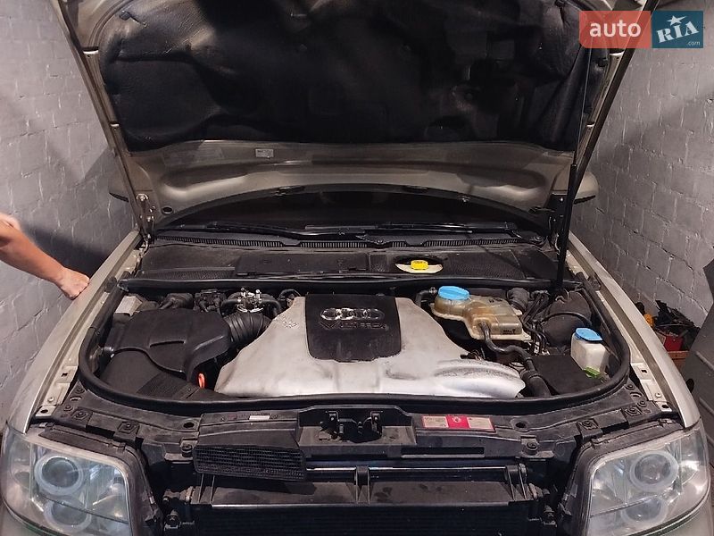 Универсал Audi A6 2004 в Тульчине фото 5 Универсал Audi A6 2004 в Тульчине