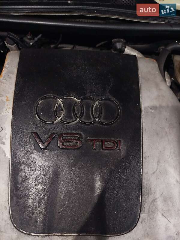 Универсал Audi A6 2004 в Тульчине фото 6 Универсал Audi A6 2004 в Тульчине