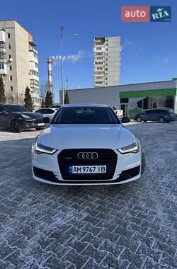 Седан Audi A6 2016 в Житомире