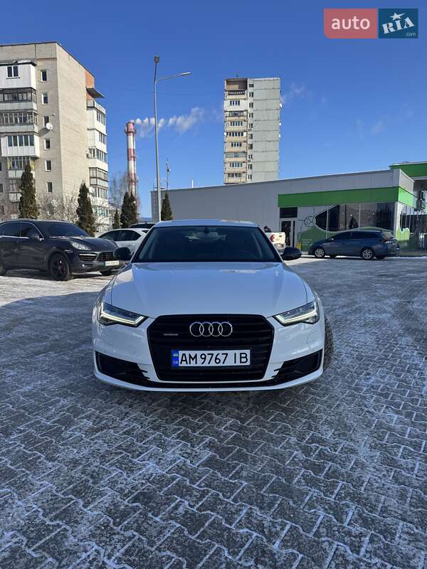 Audi A6 2016