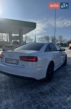 Седан Audi A6 2016 в Житомирі фото 5 Седан Audi A6 2016 в Житомирі